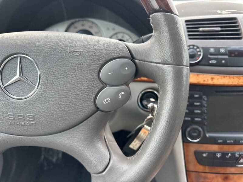 2008 Mercedes-Benz E-Class E 350