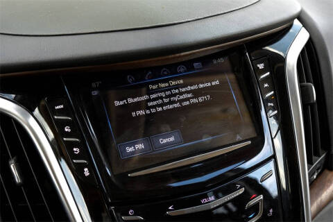 2020 Cadillac Escalade ESV Premium Luxury