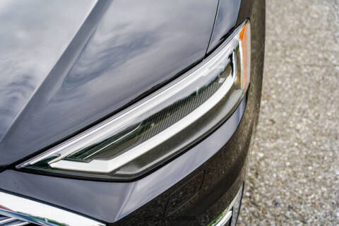 2019 Audi A8 L quattro 55 TFSI