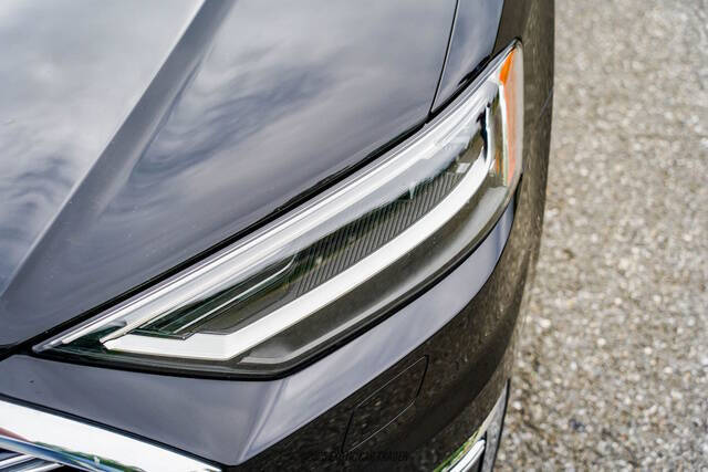 2019 Audi A8 L quattro 55 TFSI