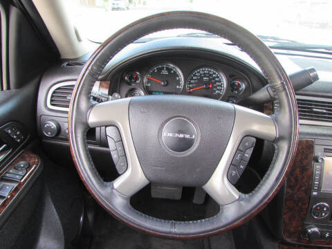 2014 GMC Yukon Denali