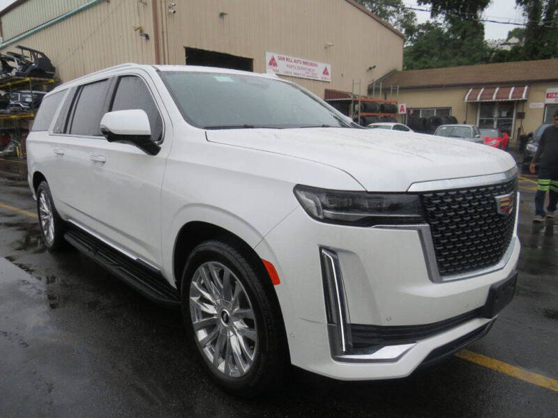 2024 Cadillac Escalade ESV Premium Luxury