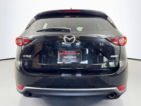 2017 Mazda CX-5 Touring