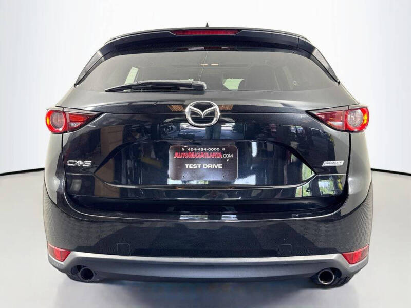 2017 Mazda CX-5 Touring