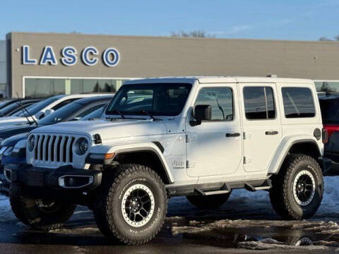2019 Jeep Wrangler Unlimited