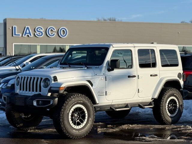 2019 Jeep Wrangler Unlimited