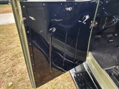 1935 Chevrolet Deluxe