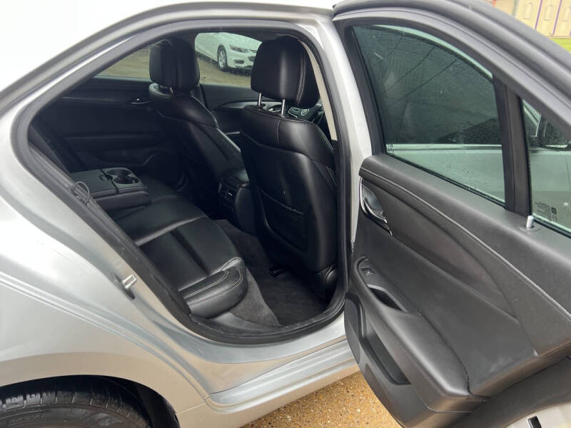 2013 Cadillac ATS 2.5L