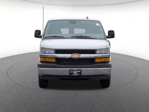 2025 Chevrolet Express LT 3500