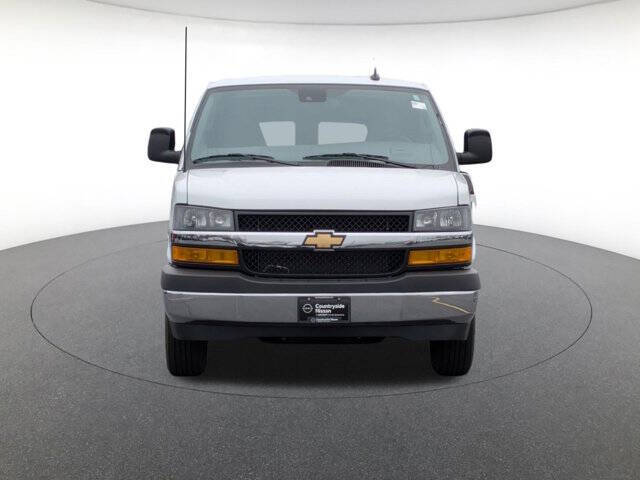 2025 Chevrolet Express LT 3500
