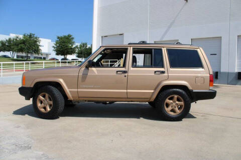 1999 Jeep Cherokee