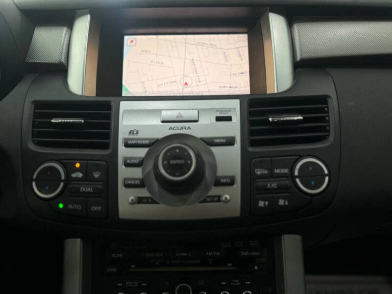 2008 Acura RDX SH-AWD