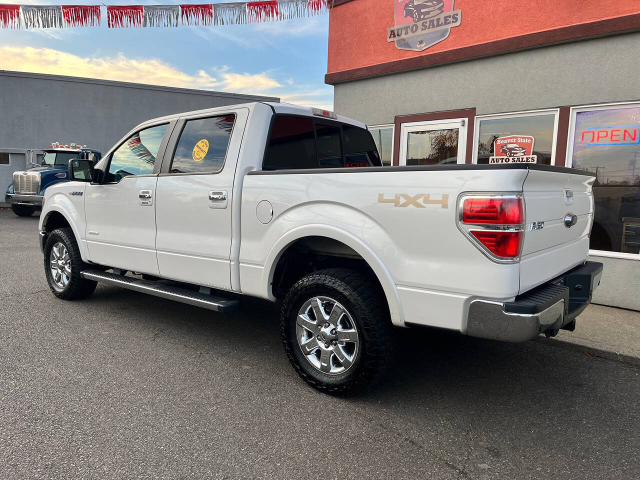 2014 Ford F-150 for sale at Beaver State Auto Sales in Albany, OR