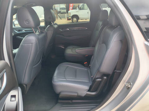 2022 Buick Enclave Premium