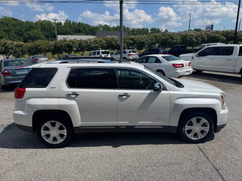 2016 GMC Terrain SLT