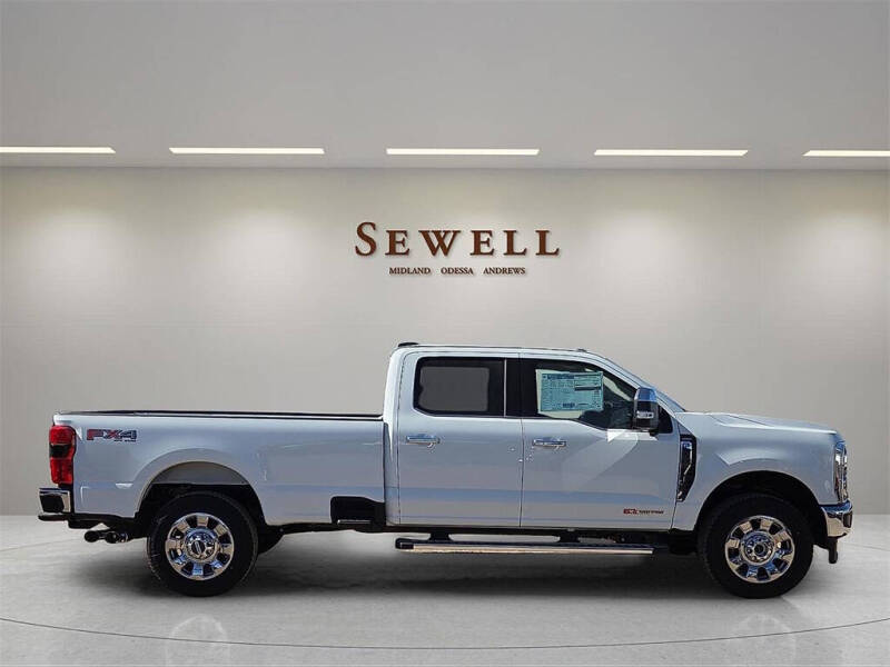 2025 Ford F-350 Super Duty