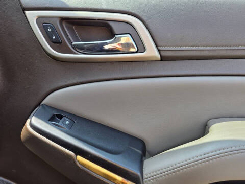2017 GMC Yukon Denali