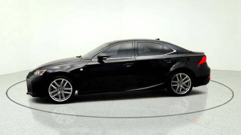 2018 Lexus IS 350