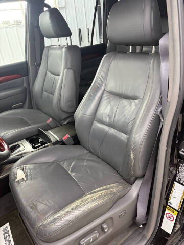 2008 Lexus GX 470