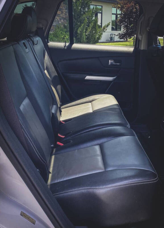 2013 Ford Edge Sport