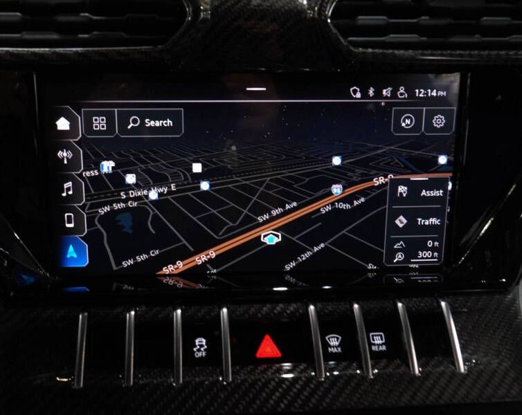 2020 Lamborghini Urus