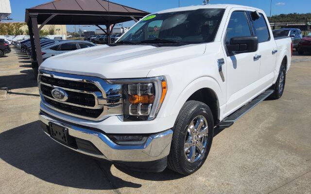 2023 Ford F-150 XLT's photo