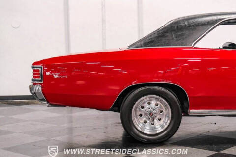 1967 Chevrolet Chevelle