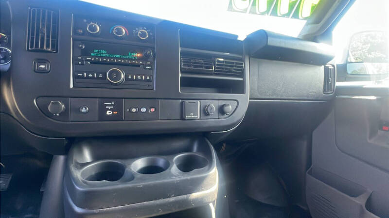 2019 GMC Savana 2500