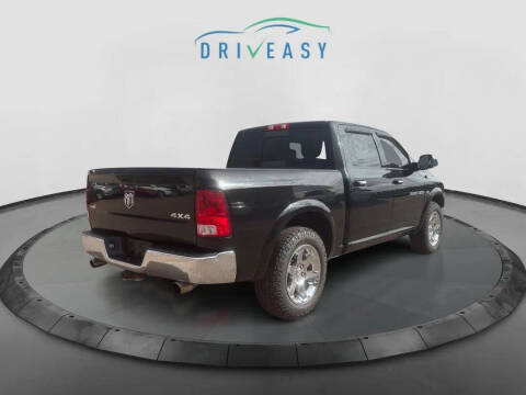 2012 RAM 1500 Laramie