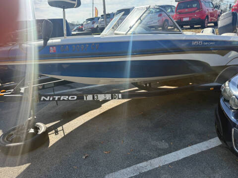 2001 Nitro NITRO