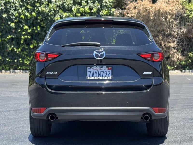 2017 Mazda CX-5 Grand Touring