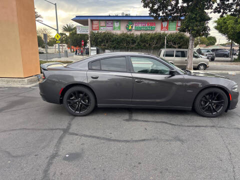 2016 Dodge Charger R/T Road and Track