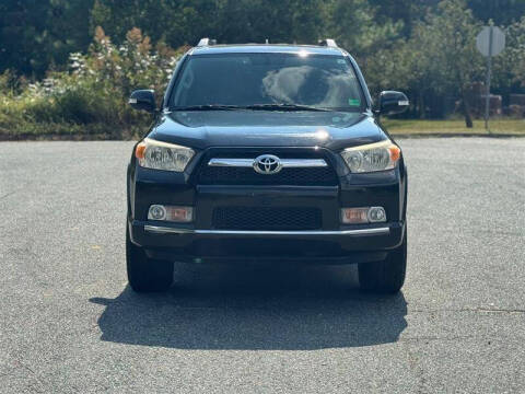 2012 Toyota 4Runner SR5