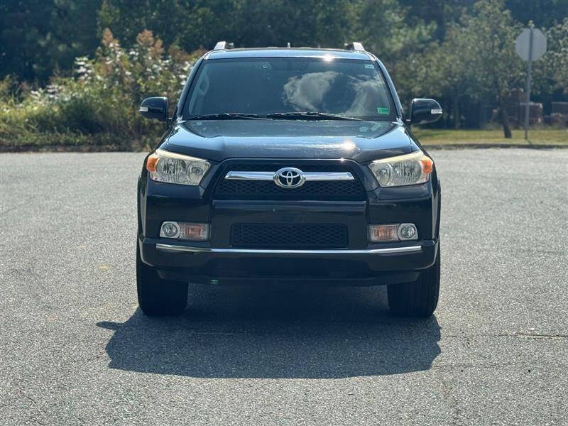 2012 Toyota 4Runner SR5