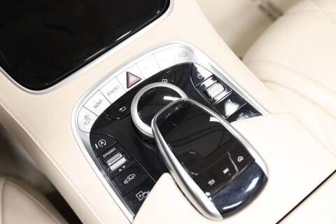 2018 Mercedes-Benz S-Class S 560
