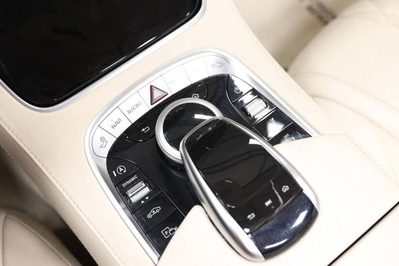 2018 Mercedes-Benz S-Class S 560