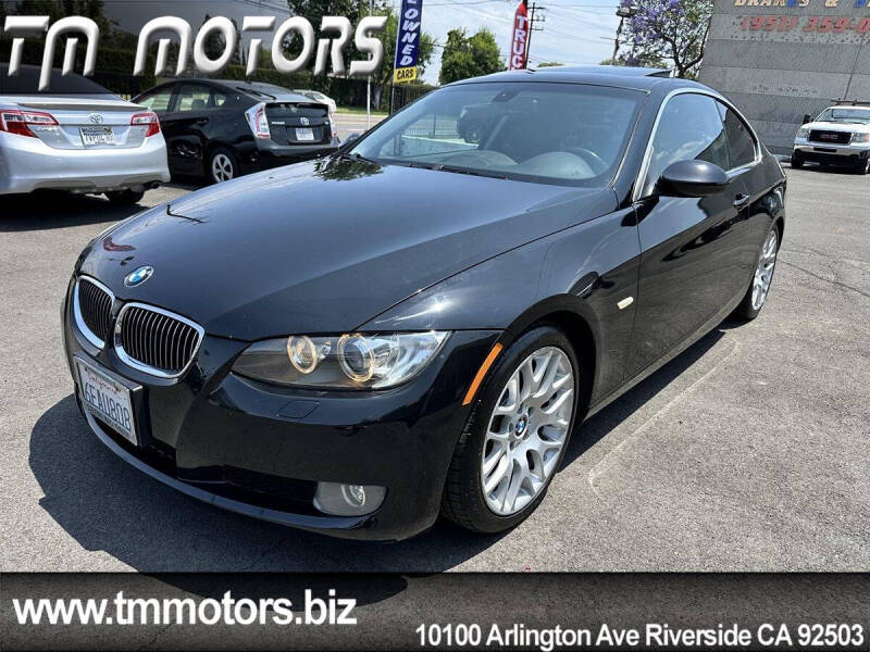 2008 BMW 3 Series 328i