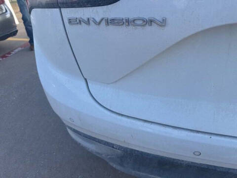 2021 Buick Envision Preferred