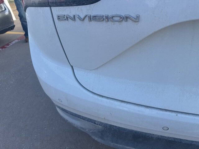 2021 Buick Envision Preferred