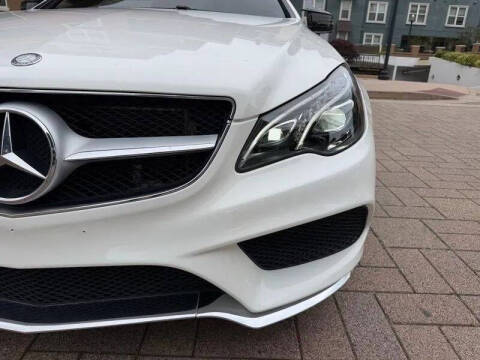 2016 Mercedes-Benz E-Class E 400 4MATIC