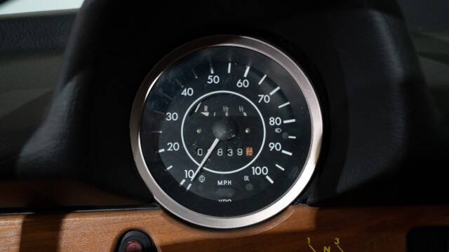 1973 Volkswagen Beetle