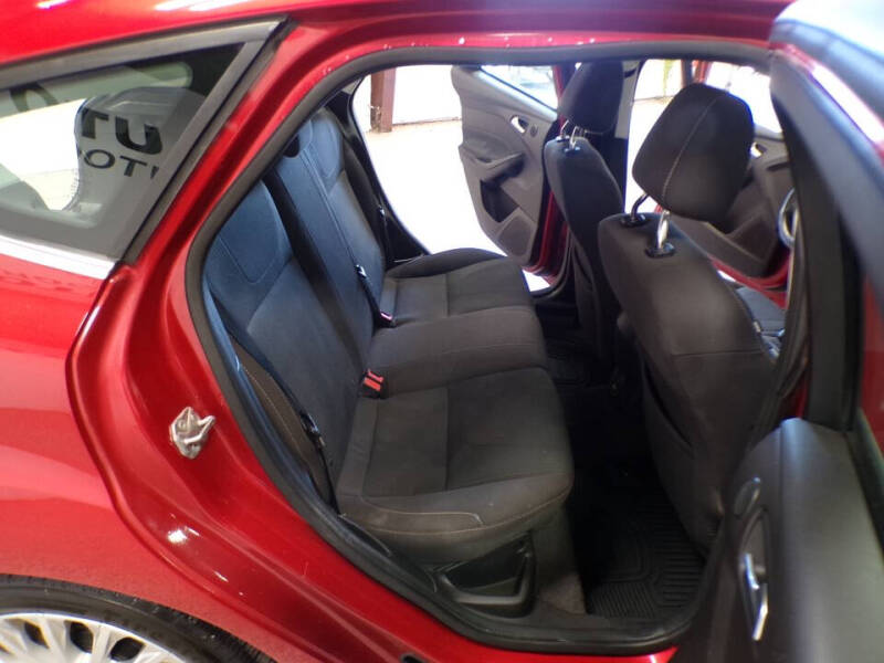 2012 Ford Focus Titanium