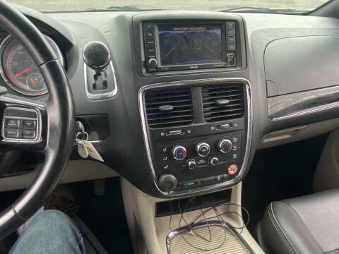 2019 Dodge Grand Caravan SXT