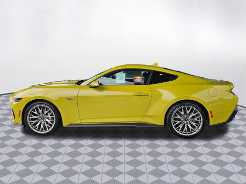 2025 Ford Mustang GT