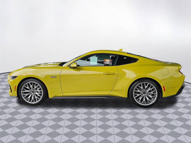 2025 Ford Mustang GT