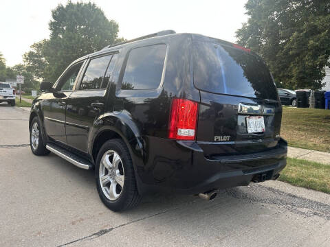 2015 Honda Pilot EX