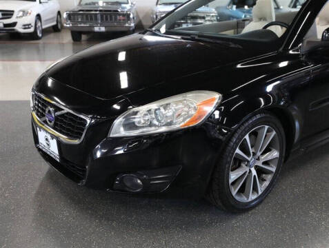 2011 Volvo C70 T5
