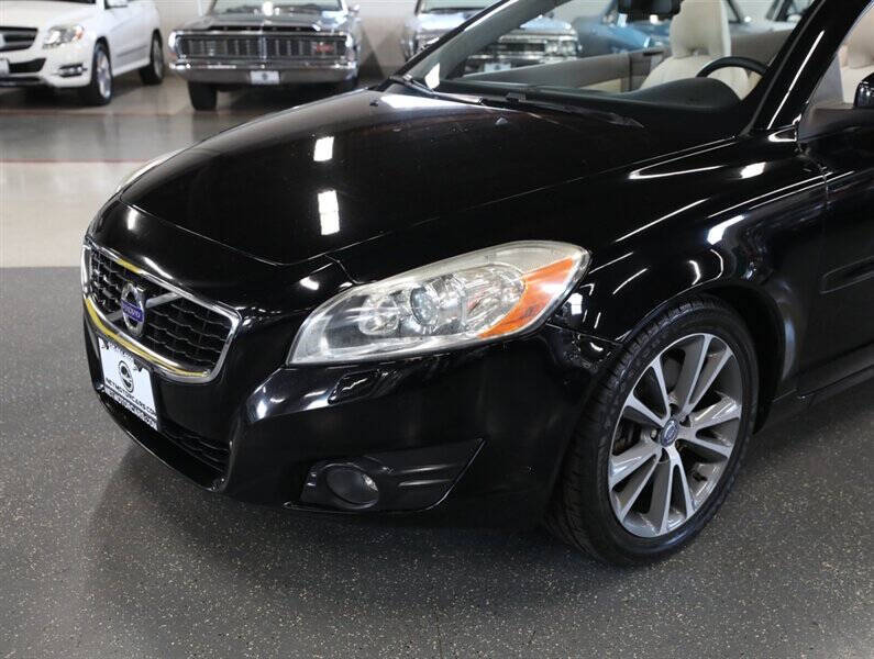 2011 Volvo C70 T5