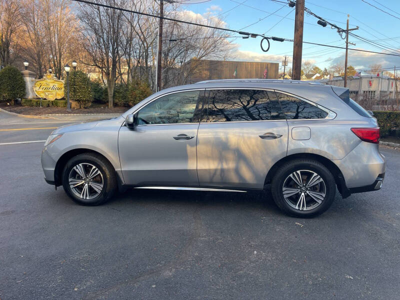2017 Acura MDX SH-AWD