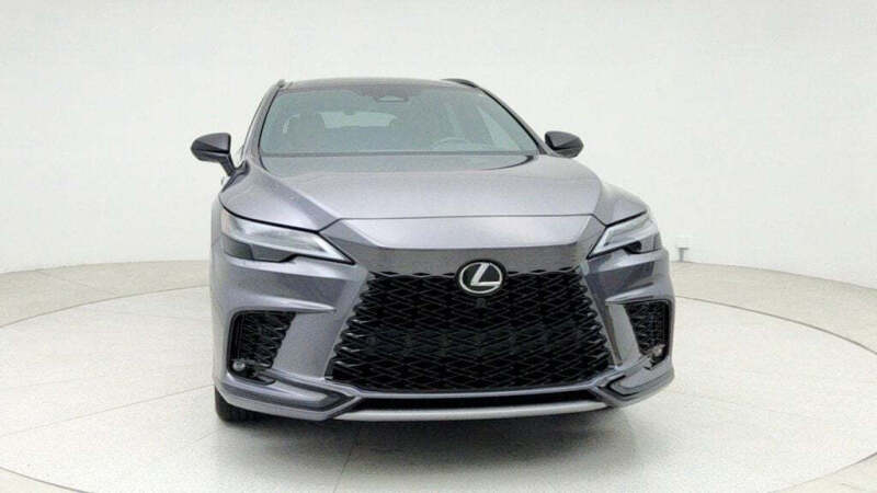 2023 Lexus RX 500h F SPORT Performance